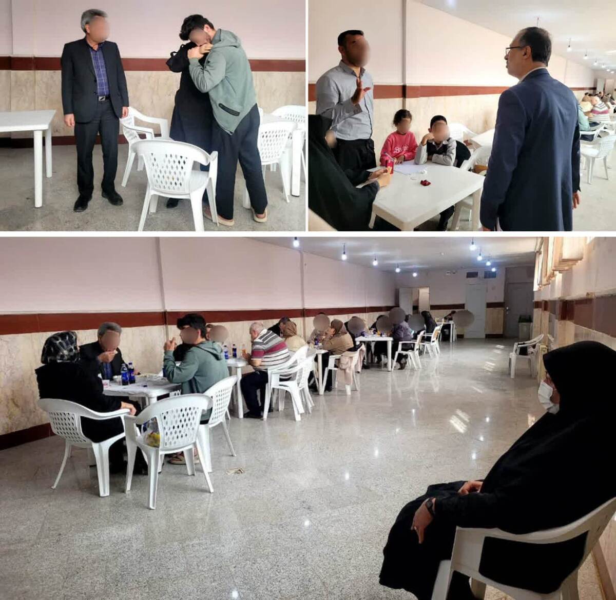 در مراسمی با هدف حمایت از فعالیت‌های فرهنگی و هنری، به ۴۰ زندانی برگزیده جشنواره‌های هنری سراسر کشور در زندان مرکزی قزوین ارفاقات قضایی اعطا شد.