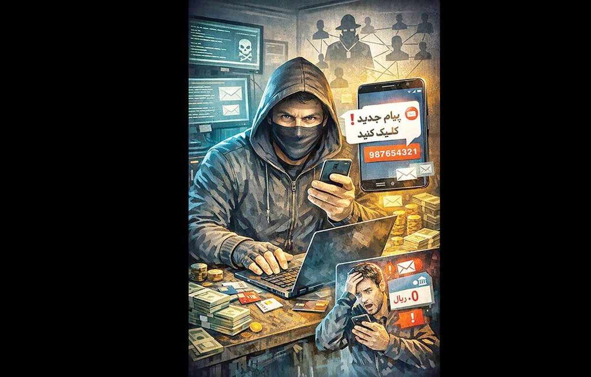 کلیک‌هایی که جیب‌تان را خالی می‌کند