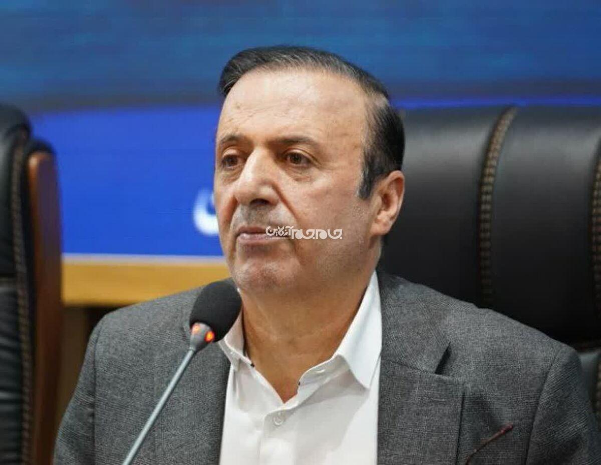 پروژه انتقال آب با ابتکار تأمین مالی غیردولتی فعال شد.