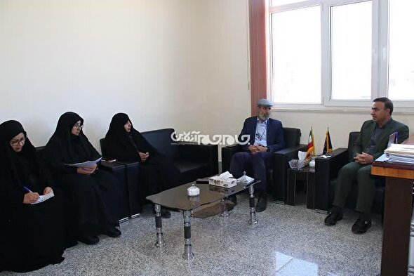 توزیع بیش از ۶۷۰ بسته جشن تکلیف در کمیته امداد کهگیلویه و بویراحمد