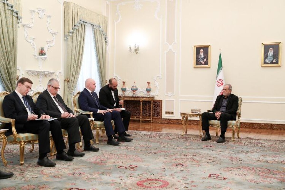 منافع مشترک دو کشور افق‌های جدیدی پیش‌روی مناسبات تهران و مسکو گشوده