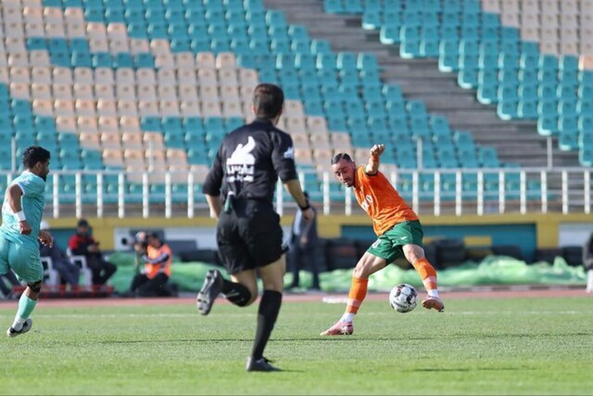 داوران هفته بیست و دوم لیگ برتر در فصل جاری مشخص شدند.