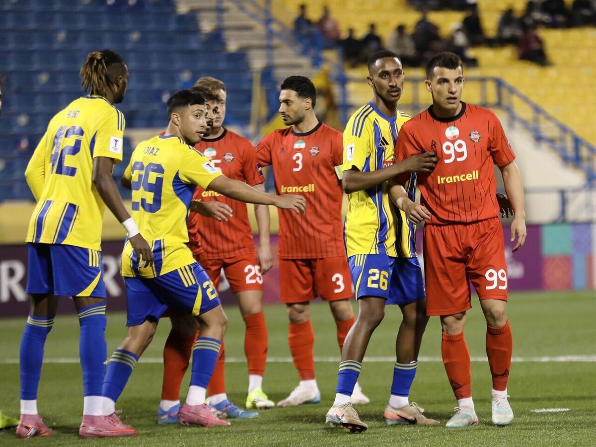 زمان دیدار تیم‌های فوتبال تراکتور و شباب الاهلی امارات در مرحله یک هشتم نهایی لیگ نخبگان آسیا مشخص شد.