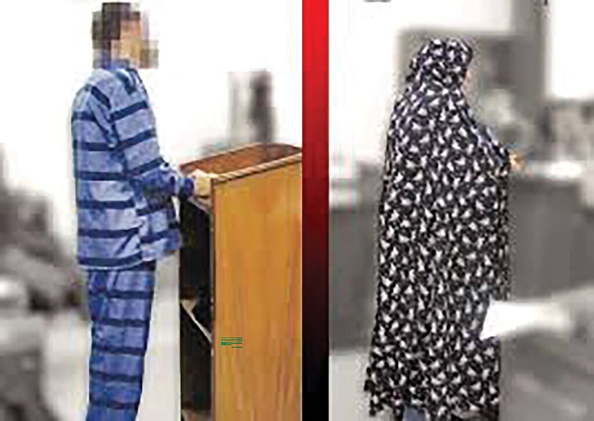 زن و مردی که در پی رابطه ممنوعه مرتکب قتل پدر و پسری شده بودند، در دادگاه پای میز محاکمه ایستادند. اولیای‌دم برای متهمان اشد مجازات درخواست کردند.