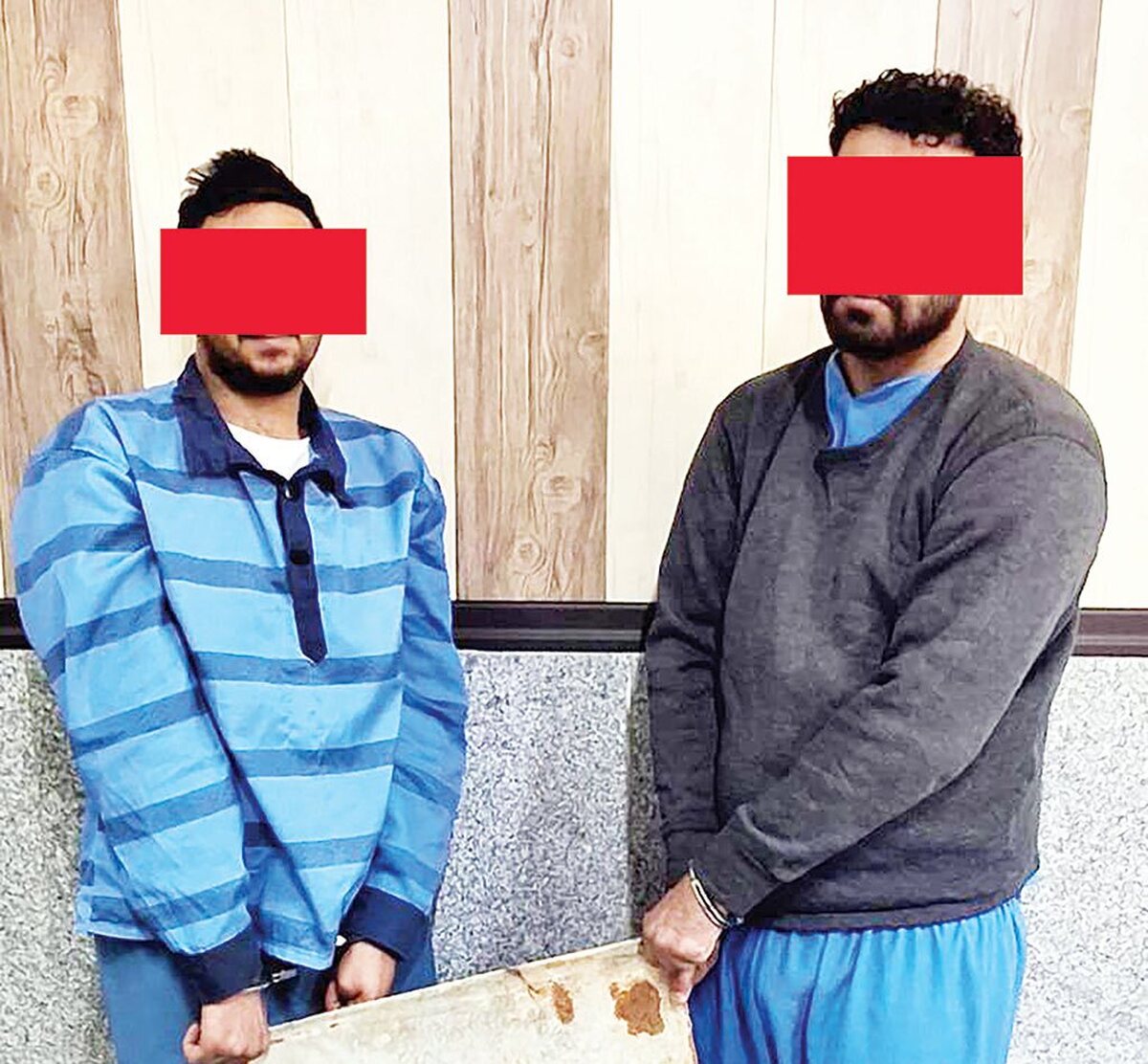 عاملان شهادت گروهبان آرمین عباسی از ماموران یگان امداد فرماندهی انتظامی تهران بزرگ، در تهران و تنکابن بازداشت شدند.