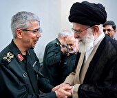 نامه خانواده شهیدان باقری به رهبر معظم انقلاب