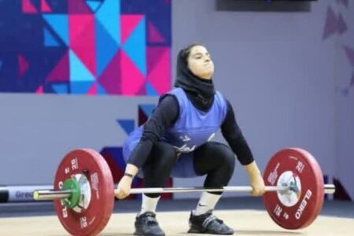 مسابقات وزنه‌برداری بانوان لیگ استان همدان انتخابی لیگ برتر کشور با عنوان “جام شهدای اقتدار” در سالن شهید جولایی استادیوم تختی برگزار شد.