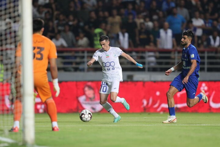 استقلال تهران - استقلال خوزستان استقلال تهران - استقلال خوزستان