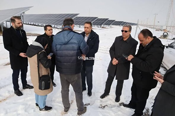 واگذاری ۵۶۰۰ هکتار از اراضی ملی آذربایجان شرقی برای احداث نیروگاه‌های خورشیدی