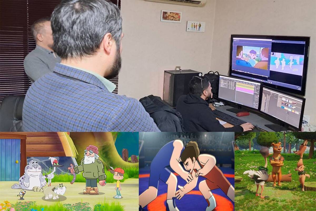 محمدصادق باطنی رئیس مرکز کودک و نوجوان سیما به همراه جمعی از مدیران این مرکز، با حضور در دفاتر تولید، از نزدیک در جریان روند ساخت چند مجموعه پویانمایی قرار گرفت و موانع و چالش‌های پیش‌روی تولید این آثار را بررسی کرد.