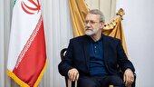 لاریجانی با نخست وزیر قطر درباره آخرین تحولات منطقه رایزنی کرد