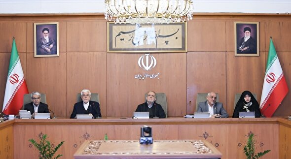 ماموریت پزشکیان به وزیر دادگستری درمورد تسریع در آزادی زندانیان/ ضرورت اقناع افکار عمومی