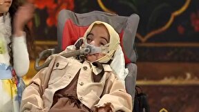 ببینید | جلوه‌ای روشن از ایمان