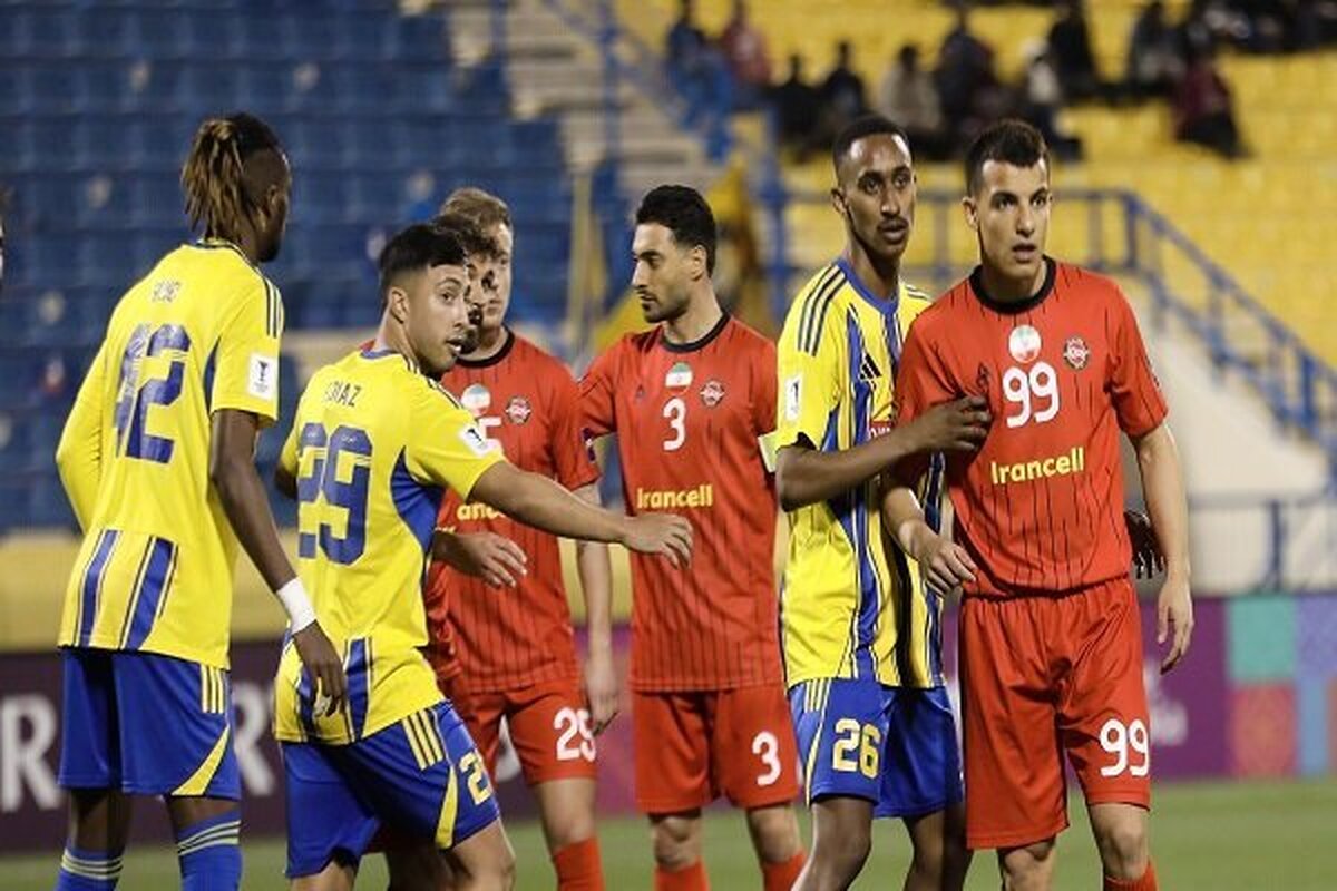 با اعلام کنفدراسیون فوتبال آسیا دیدار تیم های فوتبال تراکتور ایران و شباب الاهلی امارات به میزبانی کشور ثالث برگزار خواهد شد.