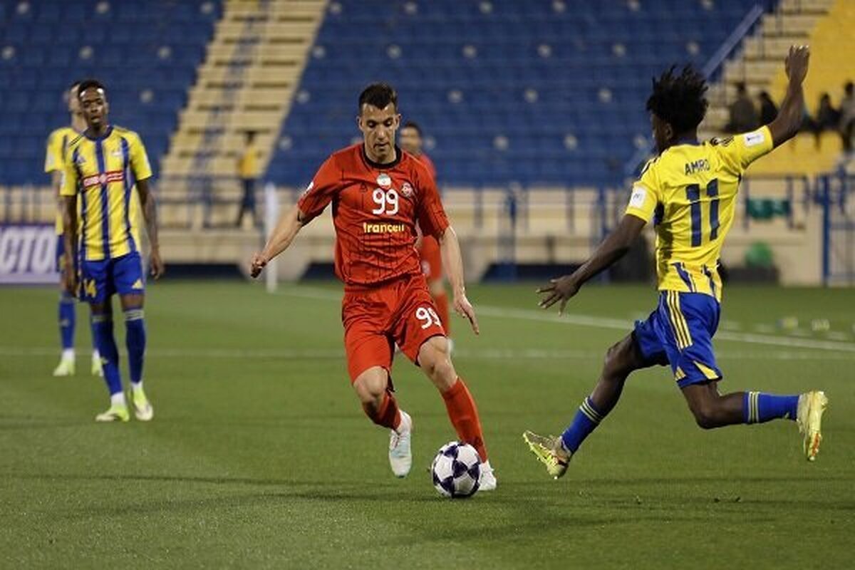 یک ایرانی در جمع برترین های آسیا قرار گرفت