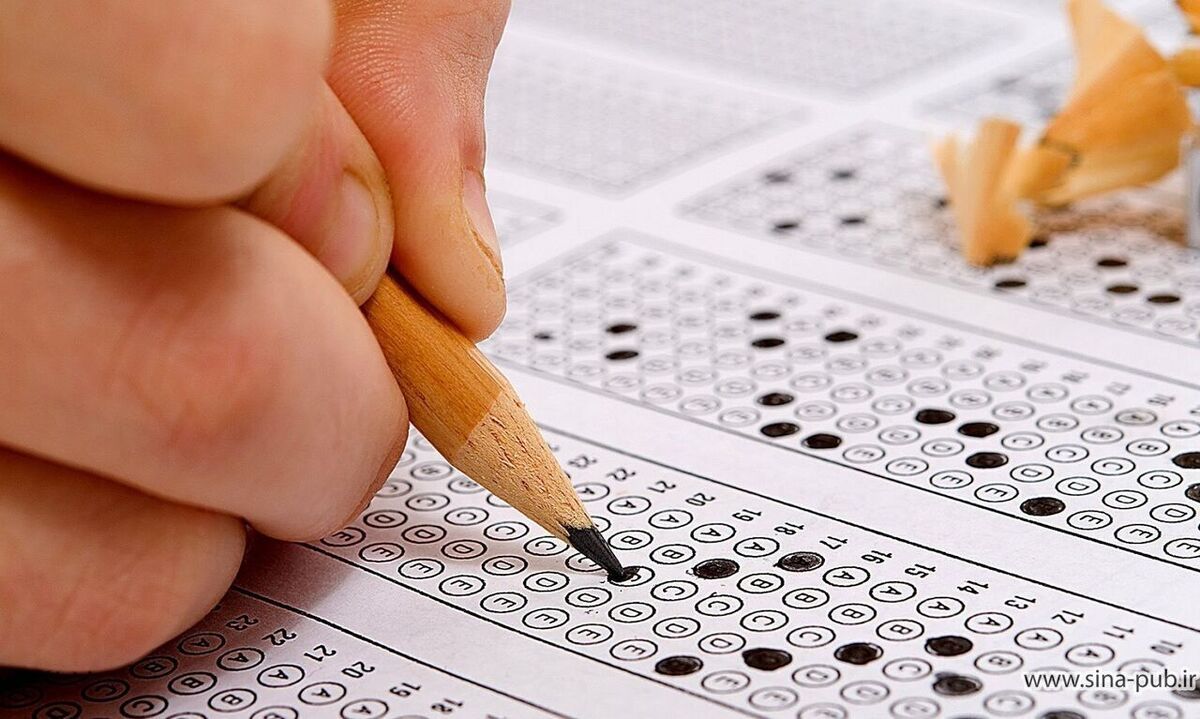 زمان نتایج انتخاب رشته پذیرش صرفاً بر اساس سوابق تحصیلی (ورودی بهمن) اعلام شد.