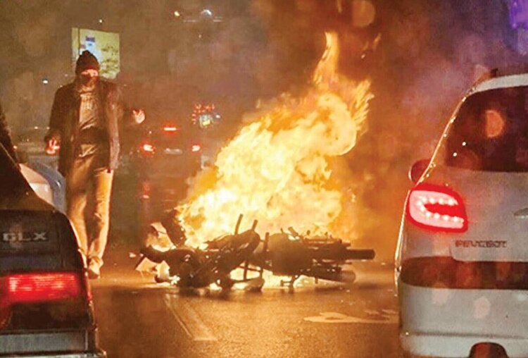 صفر تا صد پرداخت خسارات اغتشاشات