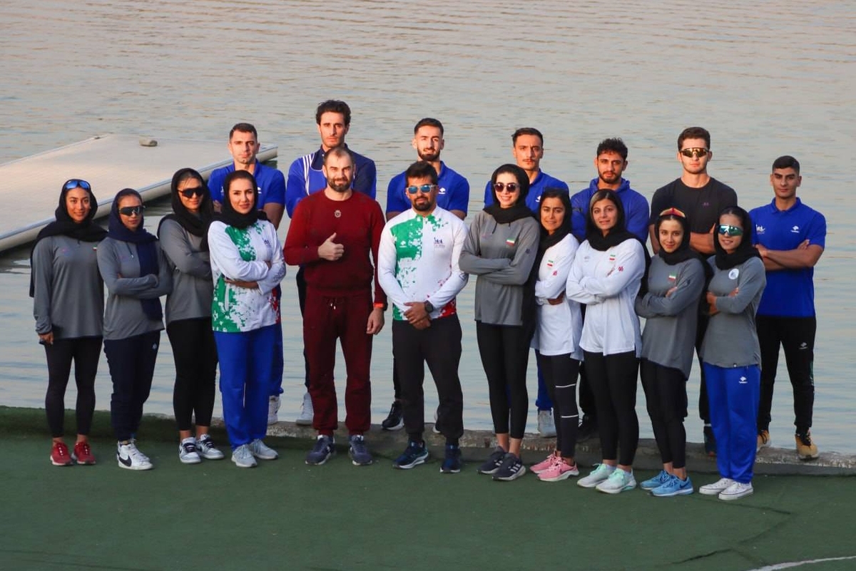 دور جدید اردوی تیم ملی آب‌های آرام به میزبانی دزفول در استان خوزستان از امروز ۲ اسفند آغاز می‌شود.