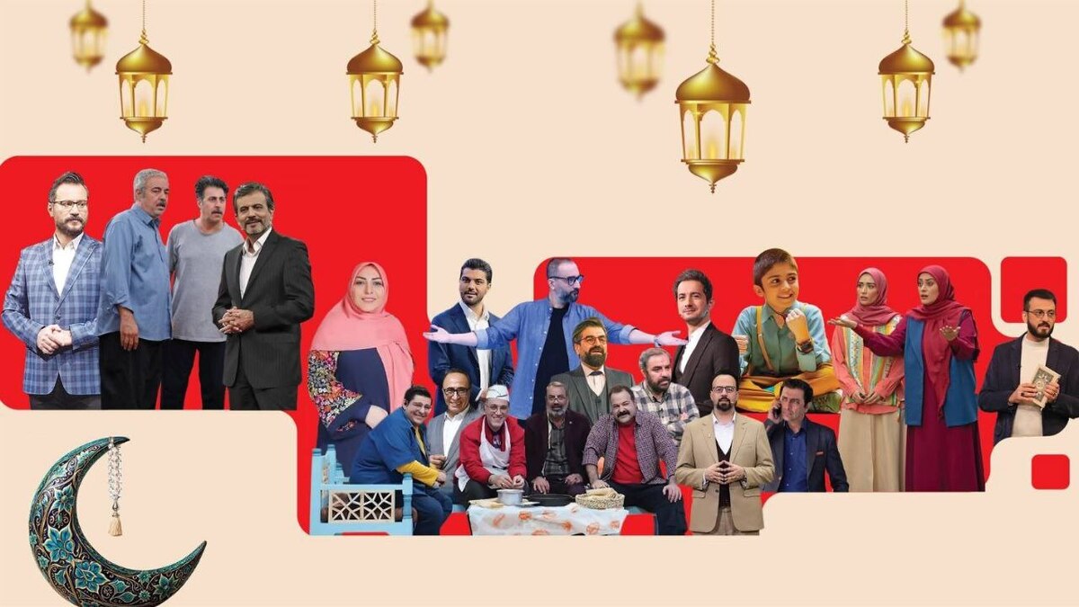ماه مبارک رمضان امسال برای رسانه ملی، فرصتی تازه برای تأمل، هم‌نفسی و بازگشت به معناست؛ روز‌های پرنوری که با ویژه‌برنامه‌های سحرگاهی و افطار، قرار است به خانه‌های مردم معنا ببخشد و لحظات کنار هم بودن خانواده‌های ایرانی را صمیمی‌تر کند.