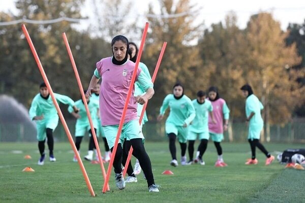 با تصمیم مرضیه جعفری شبنم بهشت به اردوی آماده سازی متصل به اعزام تیم ملی فوتبال زنان دعوت شد.