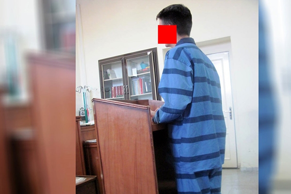 فرار به قبرس پس از قتل در کل‌کل مجازی