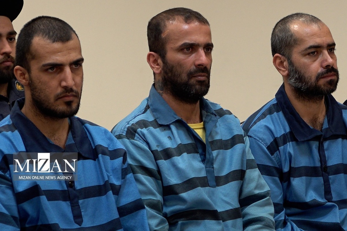 جلسه رسیدگی به پرونده متهمان تحریق و تخریب مسجد جعفری و حوزه علمیه امام هادی (ع) کوی نصر برگزار شد.