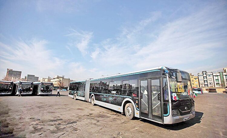 حمل‌ونقل در تهران جان تازه گرفت