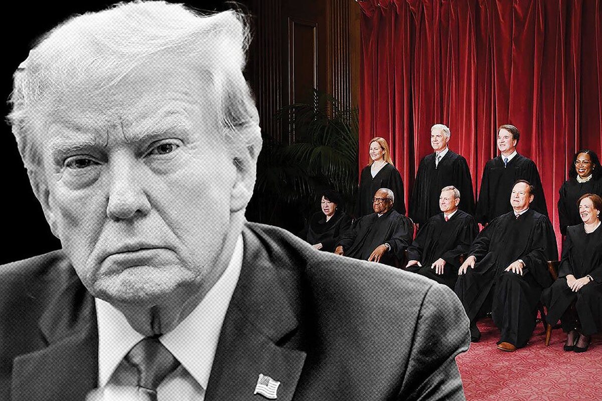 دیوان عالی آمریکا شامگاه روز جمعه ۲۰فوریه(۱اسفندماه) با اکثریت شش رأی موافق در برابر سه رأی مخالف، تعرفه‌های گسترده اعمال‌شده توسط دونالد ترامپ، رئیس‌جمهور آمریکا را غیرقانونی اعلام کرد. دادگاه عالی در پرونده‌های تجمیع‌شده «Leaning Resources, Inc. v. Trump» و«Trump v. V. O. S. Selections» رأی داد که قانون اختیارات اقتصادی اضطراری بین‌المللی (IEEPA) مصوب ۱۹۷۷ به رئیس‌جمهور اجازه اعمال تعرفه‌های گمرکی به‌عنوان ابزاری مالیاتی را نمی‌دهد.