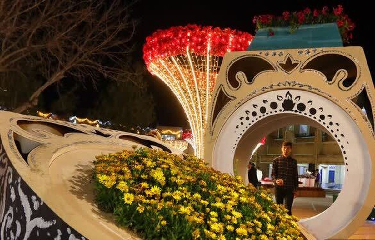 حرکت شهرداری اصفهان برای ارتقای زیبایی شهری و جذب گردشگر