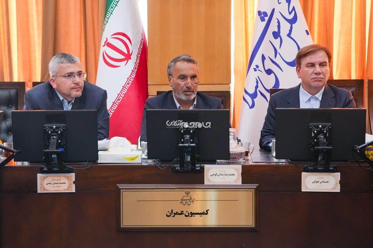 ۲پروژه مهم عمرانی دشتستان در خط پایان