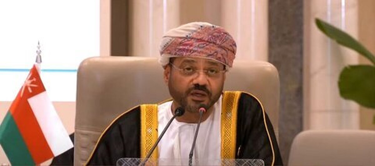 وزیر امورخارجه عمان ضمن حمایت از مذاکرات ، برگزاری دور تازه گفت و گو های ایران و آمریکا را در روز پنجشنبه آینده در ژنو را تایید کرده است.