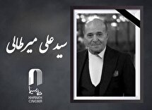 میرطالبی درگذشت