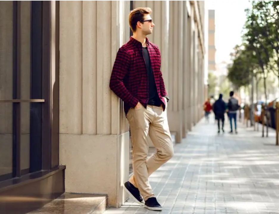 کفش مناسب آقایان قد بلند