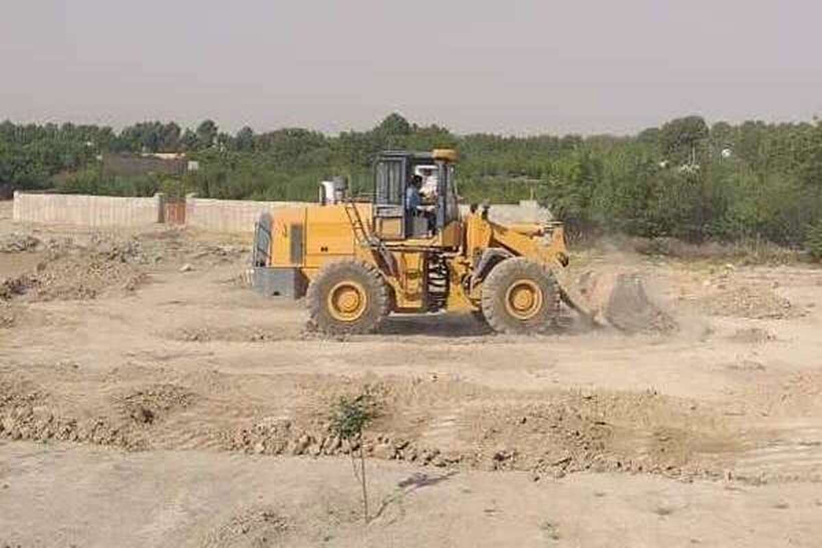 فرمانده انتظامی شهرستان سیرجان از رفع تصرف بیش از ۵۱ هزار متر مربع زمین تصرف شده غیر قانونی به ارزش ۴۵ میلیارد ریال خبر داد.