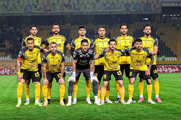 رقابت سخت در صدر جدول | سپاهان به رتبه دوم رسید