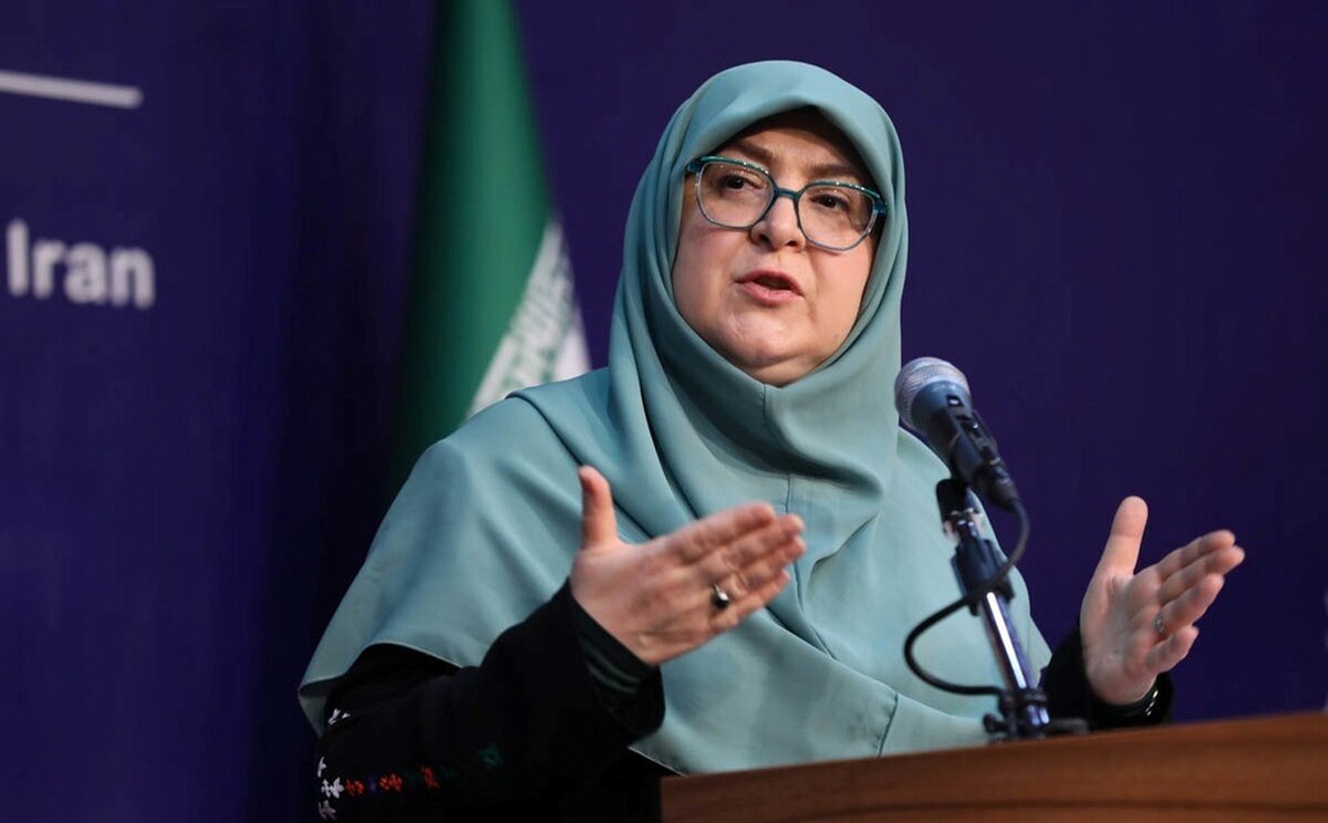 فاطمه مهاجرانی، سخنگوی دولت با تاکید بر اینکه بررسی دقیق عوامل حوادث دی ماه در دستور کار قرار دارد و دولت نیز مسئولیت پذیر و پاسخگو، گفت: با تکیه بر عقلانیت و اعتماد جمعی و پذیرش خطاها، ناکارآمدی‌ها و غفلت‌ها از این بحران نیز به لطف خداوند عبور خواهیم کرد.