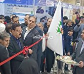 نمایشگاه بزرگ مشاغل خرد و خانگی در تبریز آغاز به کار کرد