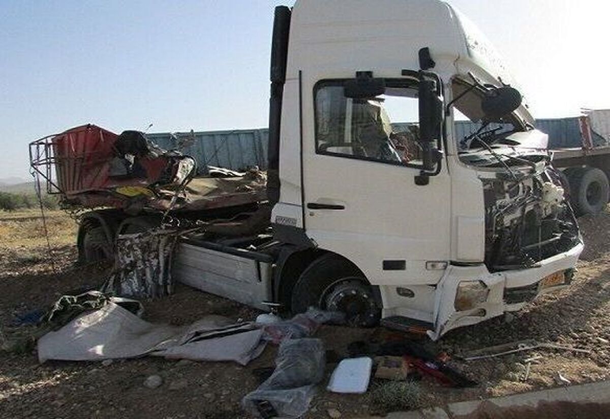 مدیرعامل هلال‌ احمر زنجان گفت: بر اثر تصادف تریلی و پژو ۲۰۶ در جاده قدیم زنجان - ابهر ۶ نفر فوت کرده و یک نفر مصدوم شدند.