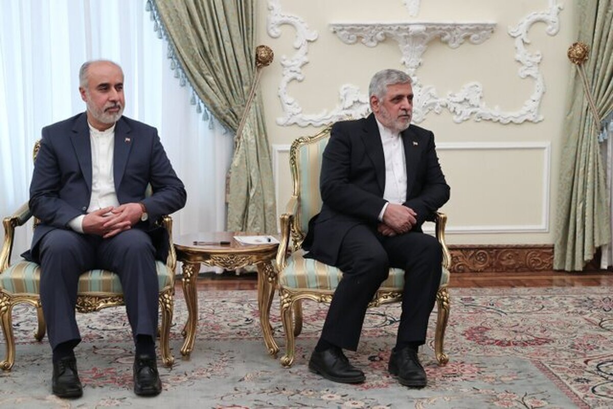 سفرای جدید ایران در دو کشور لبنان و الجزایر معرفی شدند.