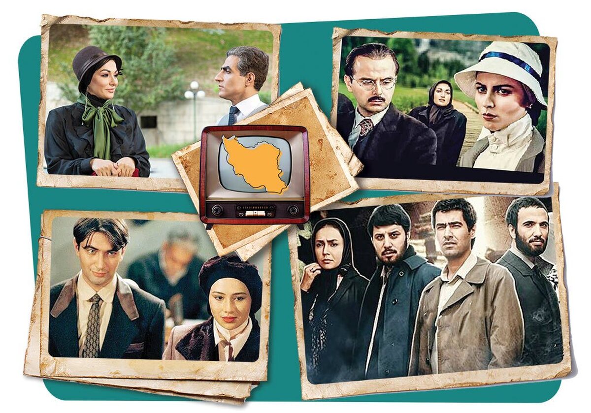 تاریخ معاصر ایران در دسته‌بندی‌های مرسوم به چند مرحله طبقه‌بندی می‌شود که یکی از آن برهه‌ها، زمان پهلوی و ما‌قبل آن و دیگری زمان قاجار و در پایان زمان انقلاب اسلامی ایران است. در این سال‌ها کارگردان‌های بسیاری برای هرکدام از این برهه‌های حساس تاریخی و بالاخص سیاسی، سریال و فیلم‌های بسیاری ساخته‌اند و اتفاقا همه آنها نیز پرمخاطب و جریان‌ساز شده است اما در این میان سریال‌هایی چون «معمای شاه، «کیف انگلیسی»، «در چشم باد»، «سرزمین کهن» و ... حرف‌های ناگفته بیشماری داشتند.