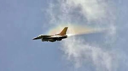 ببینید | سقوط جنگنده اف-۱۶  در ترکیه