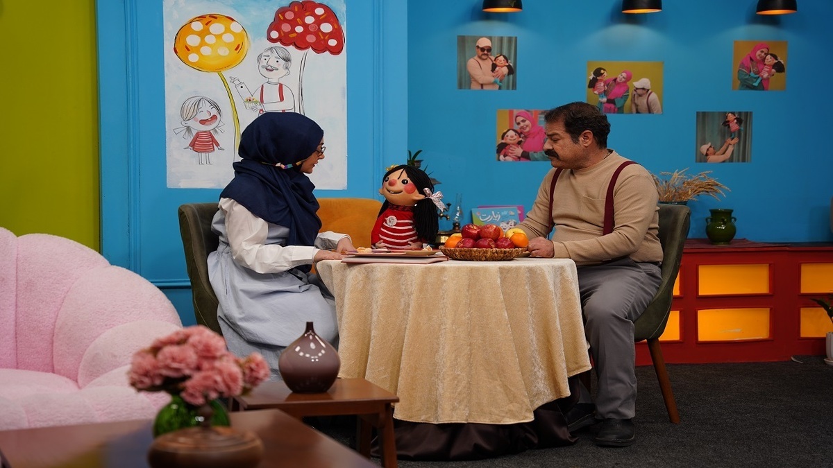 فصل دوم برنامه رئال عروسکی «بابابام» به کارگردانی مجید غفاری از پنجشنبه ۷ اسفند روی آنتن شبکه پویا می‌رود.