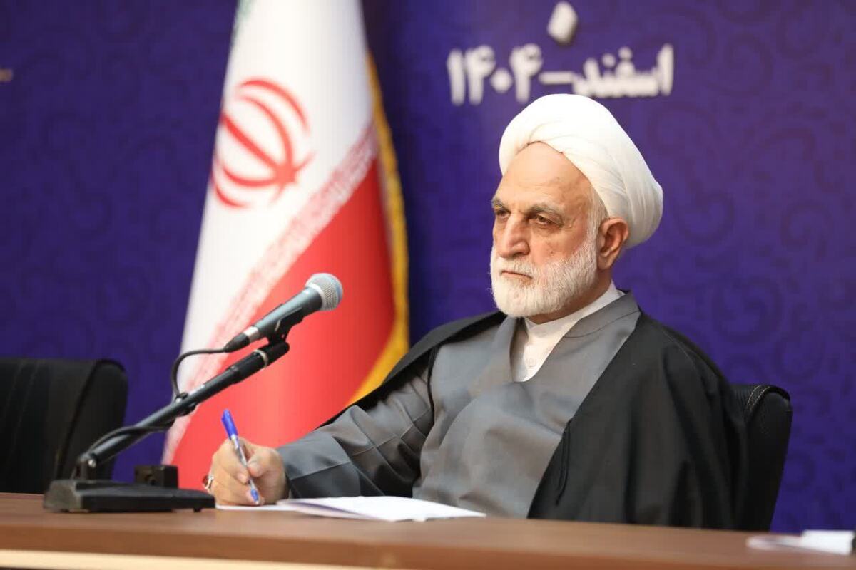 حجت‌الاسلام والمسلمین غلامحسین محسنی‌اژه‌ای، رئیس قوه قضاییه، در نشست شورای اداری استان البرز در پاسخ به درخواست استاندار برای تعیین تکلیف زندان رجایی‌شهر، از موافقت خود با تغییر کاربری این مجموعه خبر داد و بر تسریع در اجرای آن تأکید کرد.