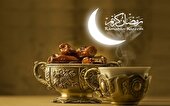 زمین در رمضان وطن آسمانیان می‌شود