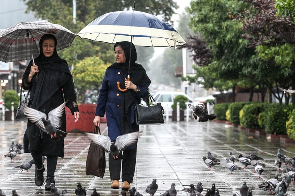 سازمان هواشناسی اعلام‌ کرد: امروز جمعه در ۶ استان واقع در شمال و شمال غرب کشور بارش باران و برف انتظار می‌رود.