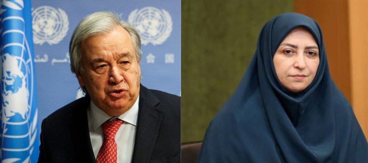 معاون رئیس جمهور و رئیس سازمان حفاظت محیط‌زیست در نامه ای خطاب به آنتونیو گوترش دبیرکل سازمان ملل متحد نسبت به پیامدهای خسارت بار محیط زیستی اقدامات نظامی آمریکا در منطقه خلیج فارس و دریای عمان برای نسل‌های بعدی هشدار داد.