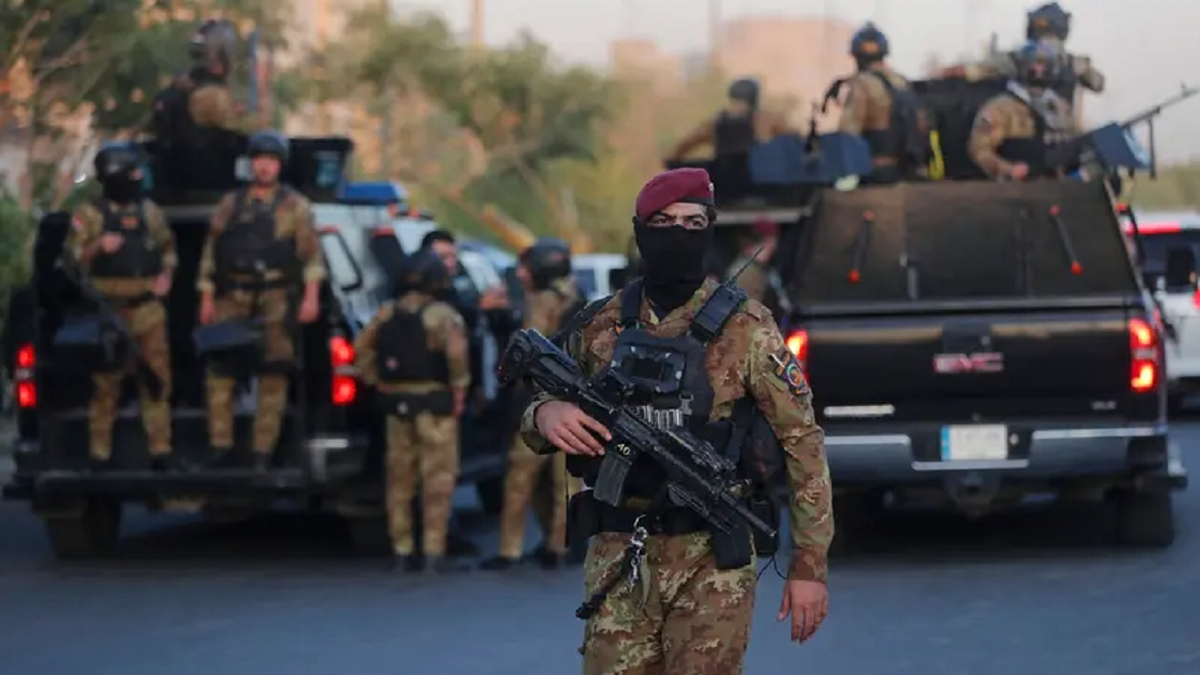 گروه قدرتمند حزب الله عراق به نیرو‌های خود دستور داده است که برای سناریوی یک جنگ طولانی در صورت حمله آمریکا به ایران آماده شوند.