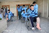 گزارش تصویری |  دستگیری و زمین گیر شدن متهمین قدرت نمایی در پایتخت