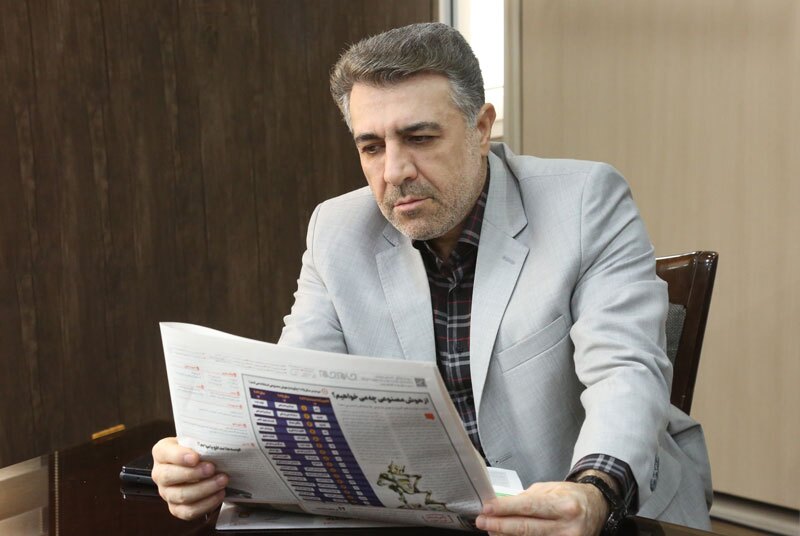 ۲۵ سال با «جامجم» ۲۵ سال با «جامجم»