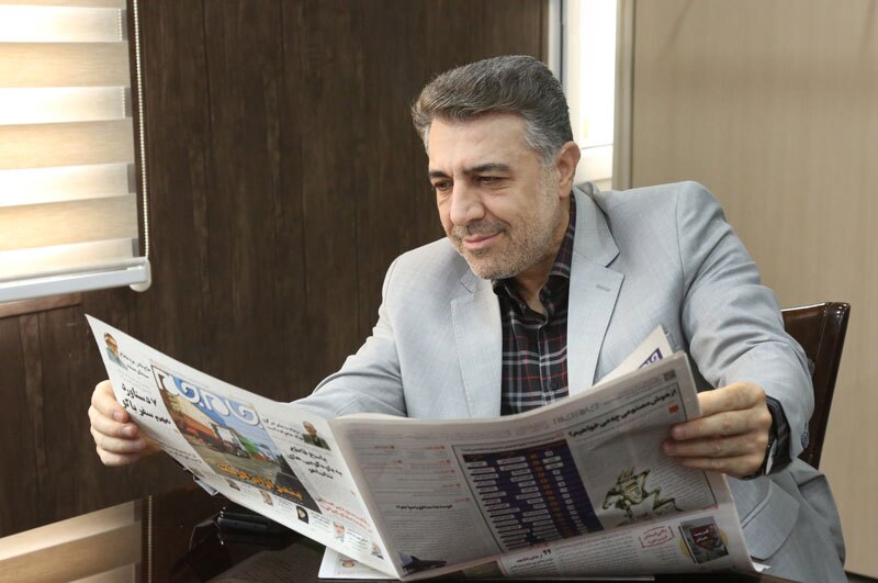 ۲۵ سال با «جامجم» ۲۵ سال با «جامجم»